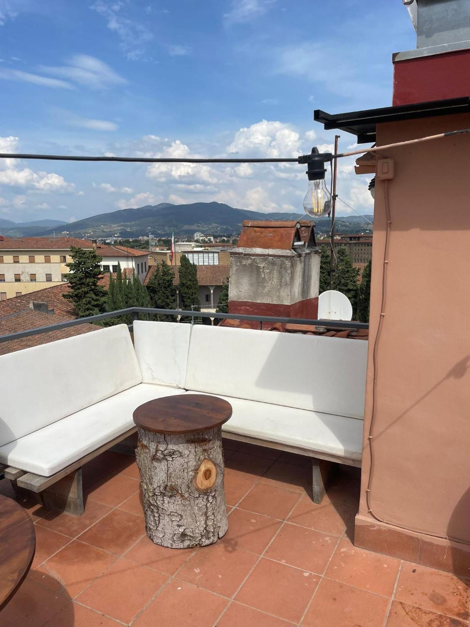 Casa Francis Hotel Florence Buitenkant foto
