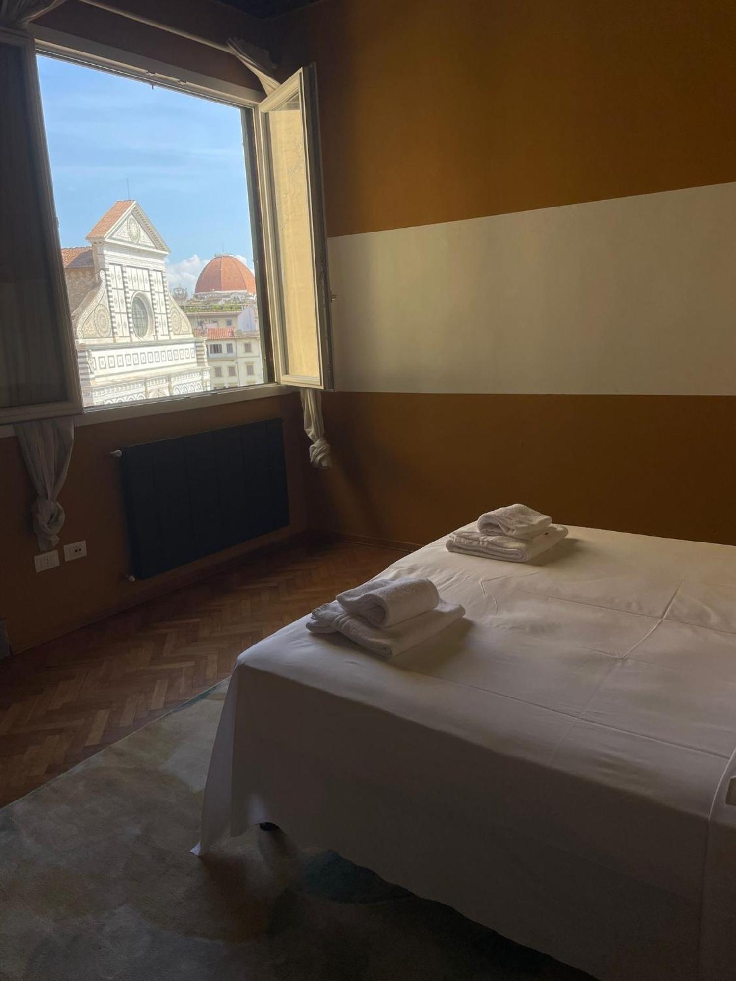 Casa Francis Hotel Florence Buitenkant foto