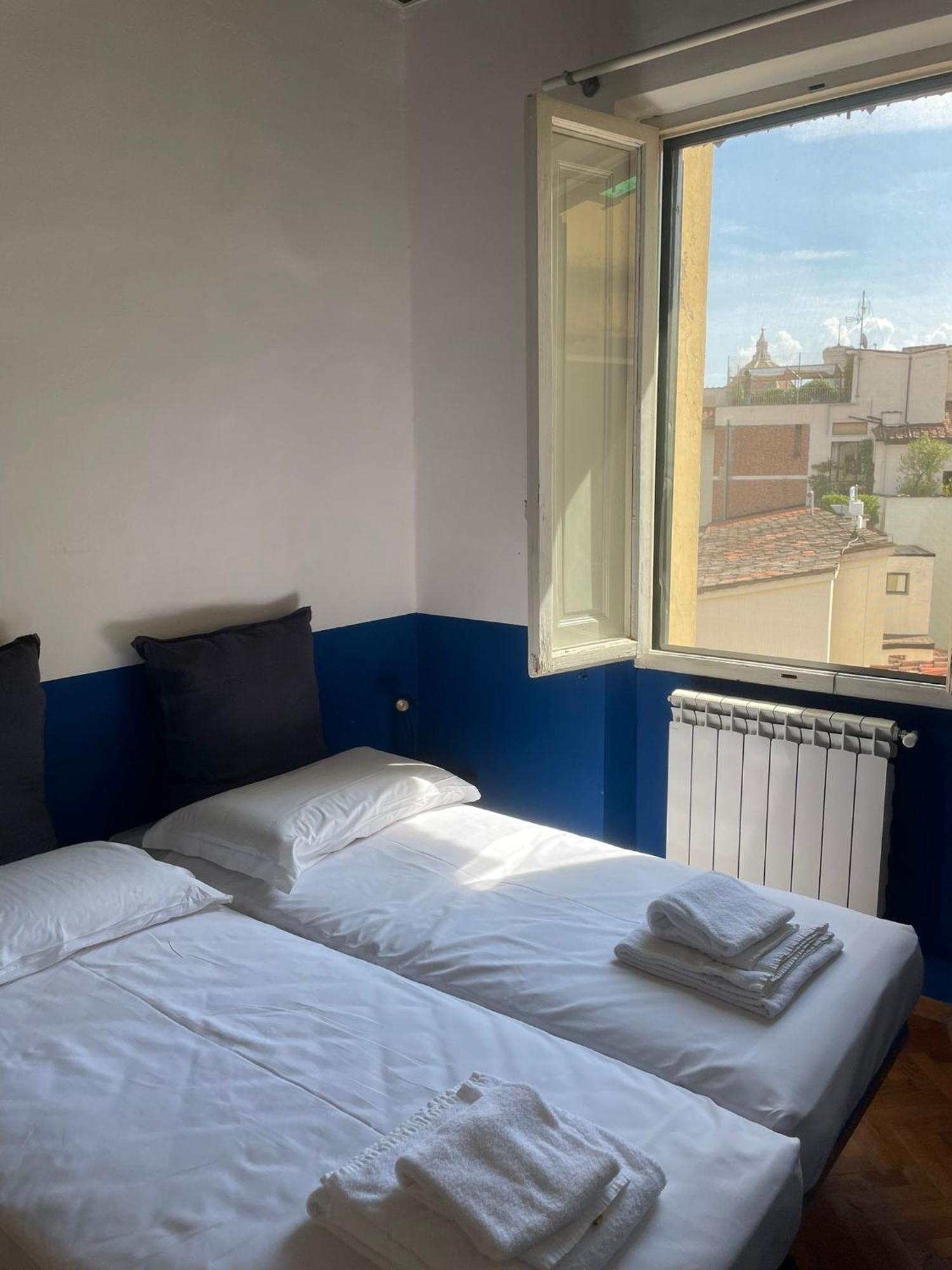 Casa Francis Hotel Florence Buitenkant foto