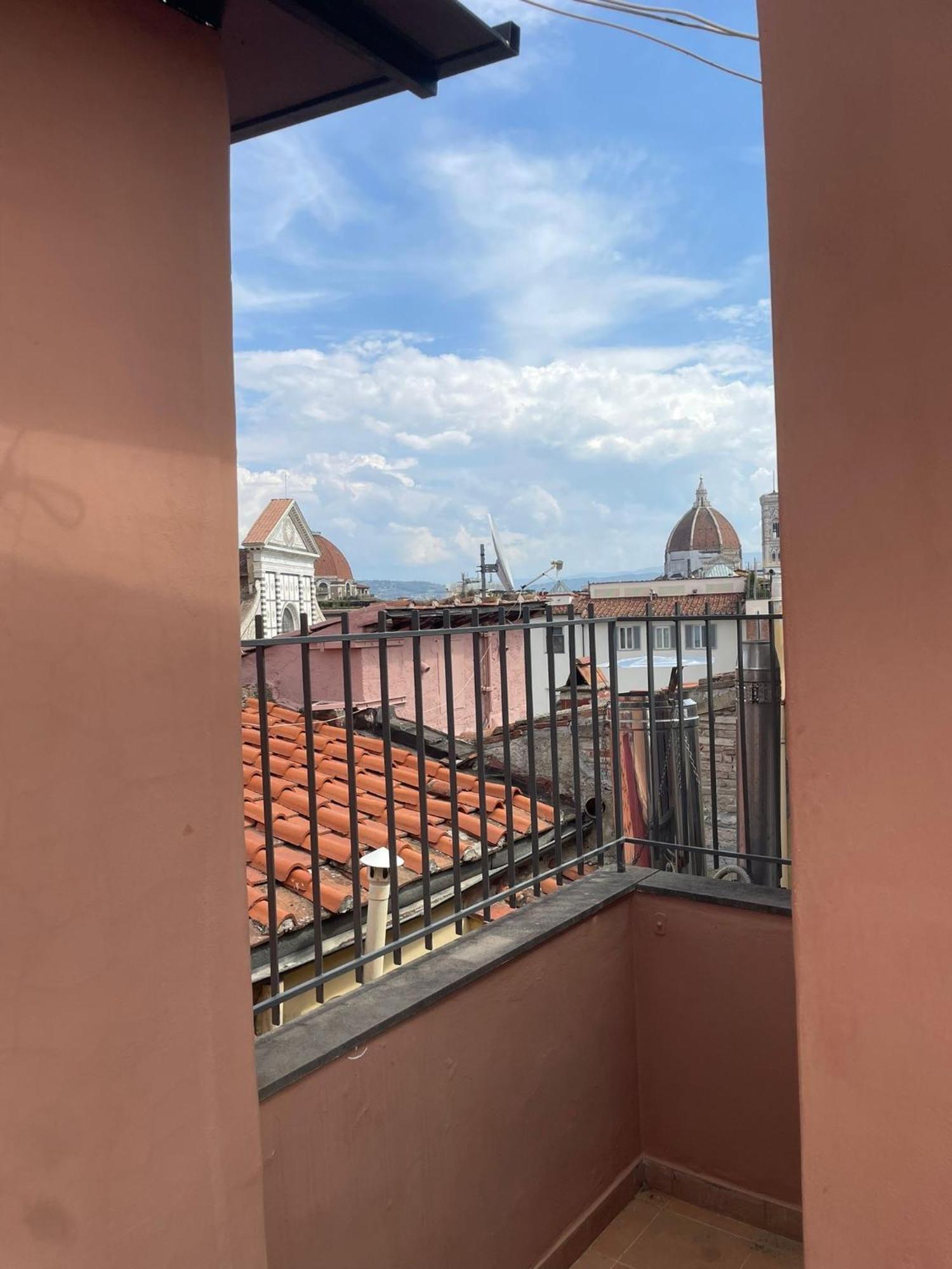 Casa Francis Hotel Florence Buitenkant foto