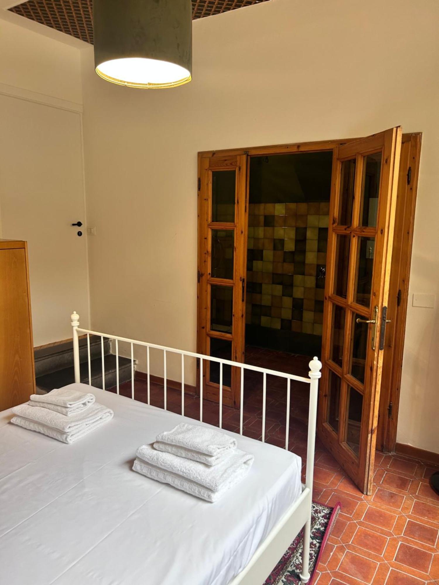 Casa Francis Hotel Florence Buitenkant foto