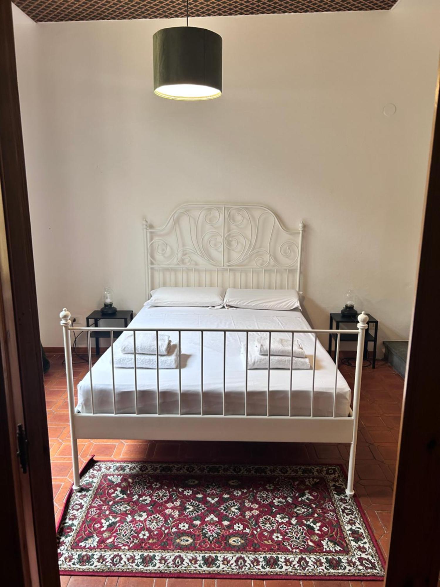 Casa Francis Hotel Florence Buitenkant foto